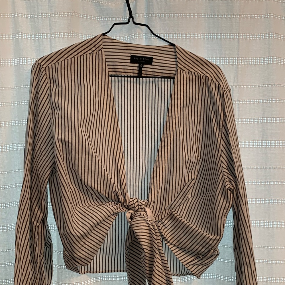 Rag and bone shirt , medium